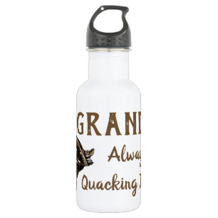 Duck Water Fles