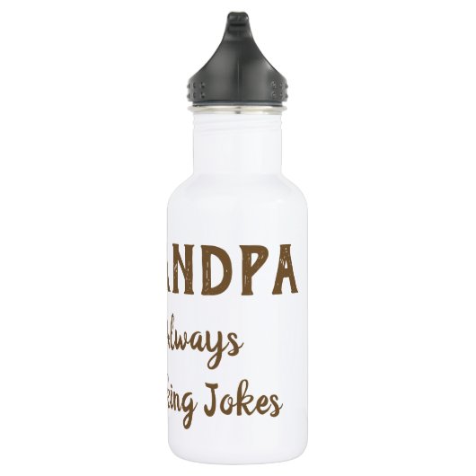 Duck Water Fles (Rechts)