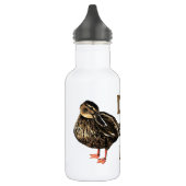 Duck Water Fles (Links)