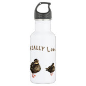 Duck Water Fles (Voorkant)