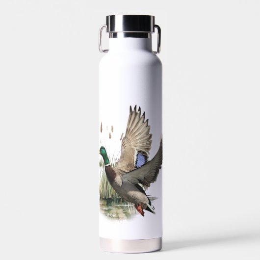 Duck Waterfles (Voorkant)