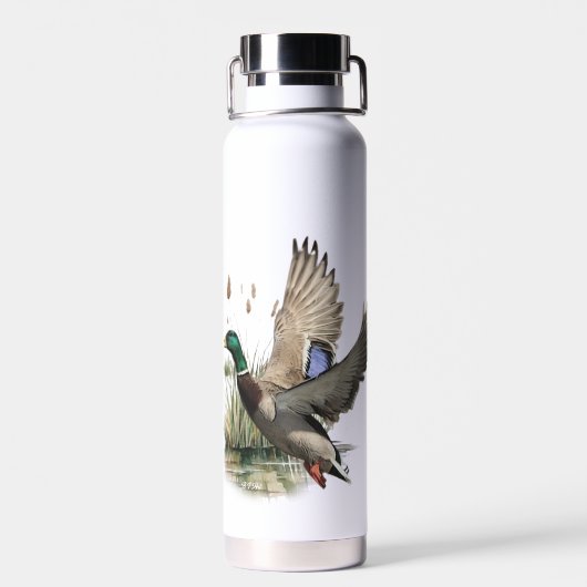 Duck Waterfles (Achterkant)