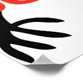 Duck Yea - Poster (Hoek)