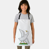 Duck Yoga Meditation Fitness Schort (Insitu)