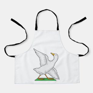 Duck Yoga Meditation Fitness Schort