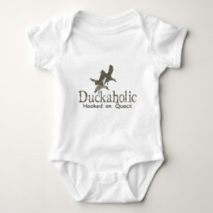 DUCKAHOLIC ROMPER