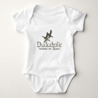DUCKAHOLIC ROMPER