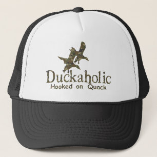 DUCKAHOLIC TRUCKER PET