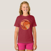 Duckbill Dino T-shirt (Voorkant volledig)
