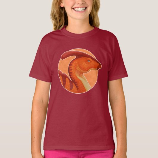 Duckbill Dino T-shirt (Voorkant)