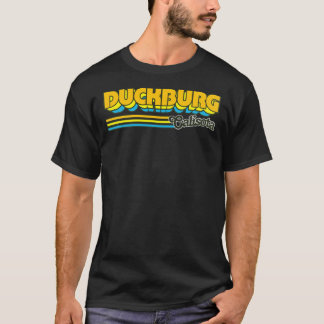 Duckburg, Calisota   T-shirt