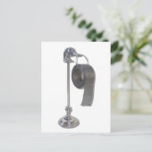 DuckDuctTapeHolder073110 Briefkaart (Staand voorkant)