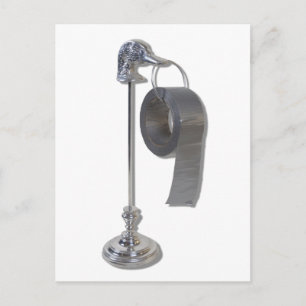 DuckDuctTapeHolder073110 Briefkaart