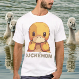 Duckémon T-shirt