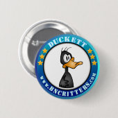 Duckett Button (Voorkant /achterkant)