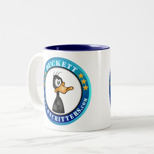 Duckett Mok (Voorkant links)