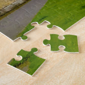 Ducketts grove carlow ierland. Legpuzzel (Zijkant)