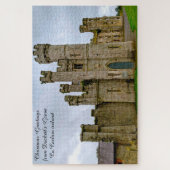Ducketts grove carlow ierland. Legpuzzel (Verticaal)