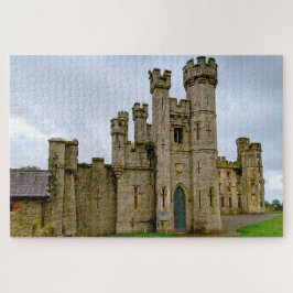 Ducketts grove carlow ierland. legpuzzel