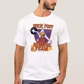Duckfoot Bowling T-shirt