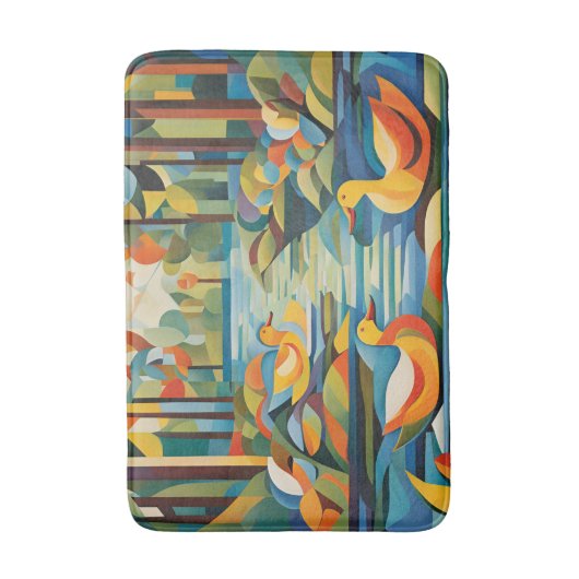 Duckford Badmat (Voorkant Verticaal)