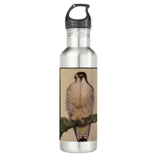 Duckhawk Water Bottle Waterfles (Voorkant)