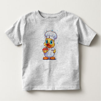 Duckie Chef Kinder Shirts