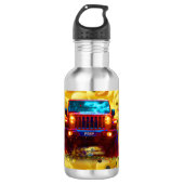 Duckie vriendelijke fles (Voorkant)