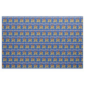 Duckies print 1930 stof (Yard (91,4 cm))