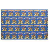 Duckies print 1930 stof (Fat Quarter)