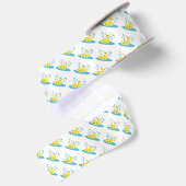 Duckies Satijnen Lint (Achterkant)