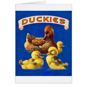 Duckies uit 1930