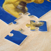 Duckies uit 1930 legpuzzel (Zijkant)
