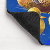 Duckies uit 1930 muismat (Hoek)