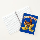 Duckies uit 1930 notitieboek (Binnen)