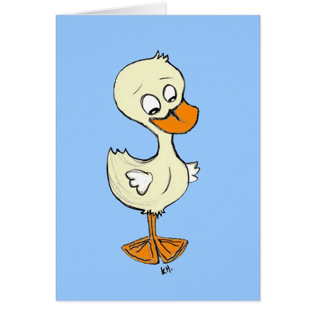 Ducking (Voorkant)