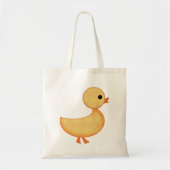 Ducking All Purpose Bag Tote Bag (Voorkant)