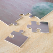 Ducking, donkerbruine Baby Duck Legpuzzel (Zijkant)