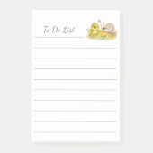 Ducking Hedgel personaliseren Post-it® notes (Voorkant)