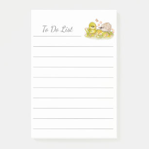 Ducking Hedgel personaliseren Post-it® notes
