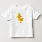 Ducking Kinder Shirts (Voorkant)