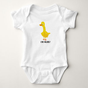 Ducking Romper