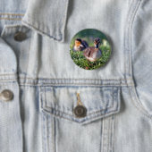 Ducking Ronde Button 5,7 Cm (In situ)