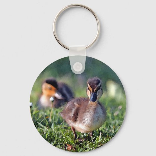 Ducking Sleutelhanger (Voorkant)
