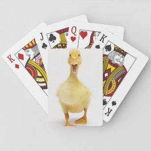 Ducking Speelkaarten