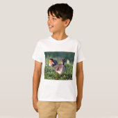Ducking T-shirt (Voorkant volledig)