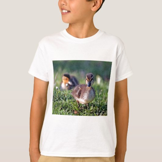 Ducking T-shirt (Voorkant)