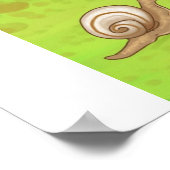 Duckings en de slak poster (Hoek)