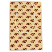 Duckling Photo Gift Bag Medium Cadeauzakje (Voorkant)