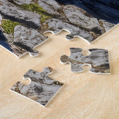 Duckling Serenity Legpuzzel (Zijkant)